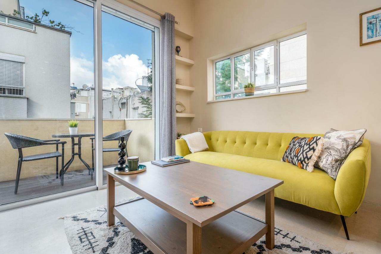Ben-Gurion Blvd 2Bdr Close To The Beach เทลอาวีฟ ภายนอก รูปภาพ