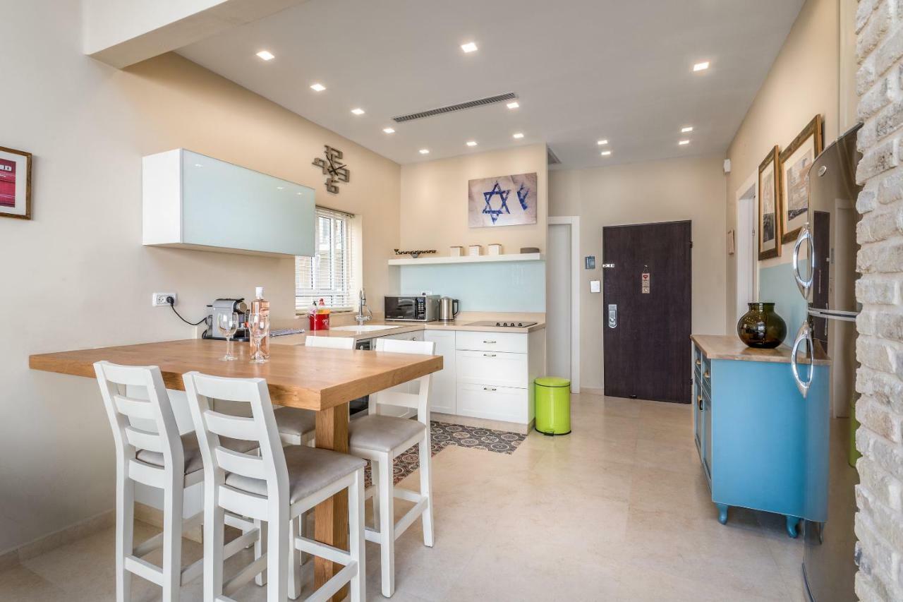 Ben-Gurion Blvd 2Bdr Close To The Beach เทลอาวีฟ ภายนอก รูปภาพ