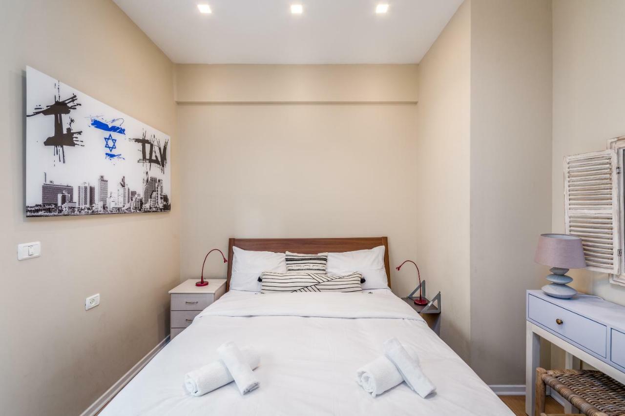 Ben-Gurion Blvd 2Bdr Close To The Beach เทลอาวีฟ ภายนอก รูปภาพ