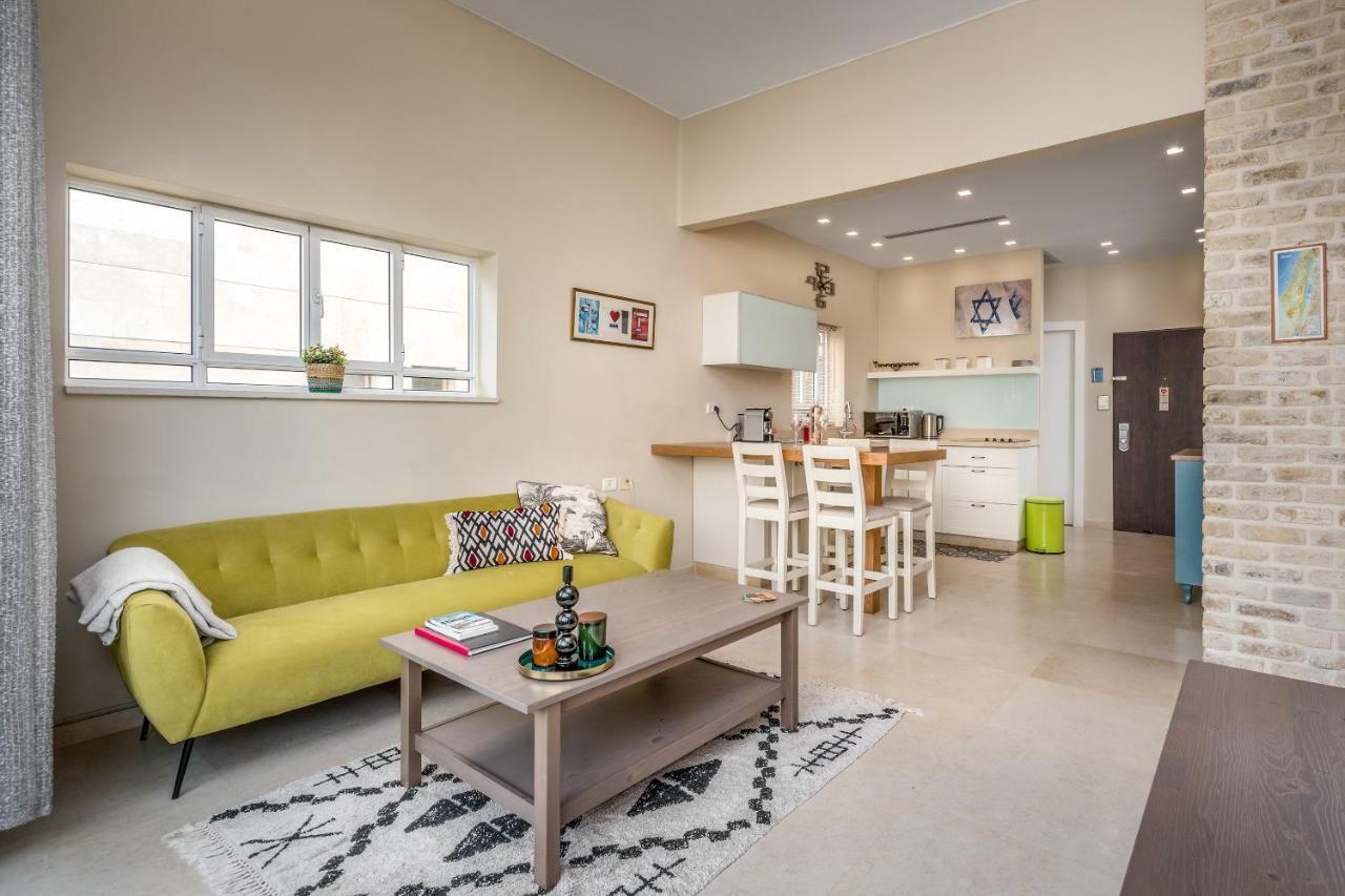 Ben-Gurion Blvd 2Bdr Close To The Beach เทลอาวีฟ ภายนอก รูปภาพ