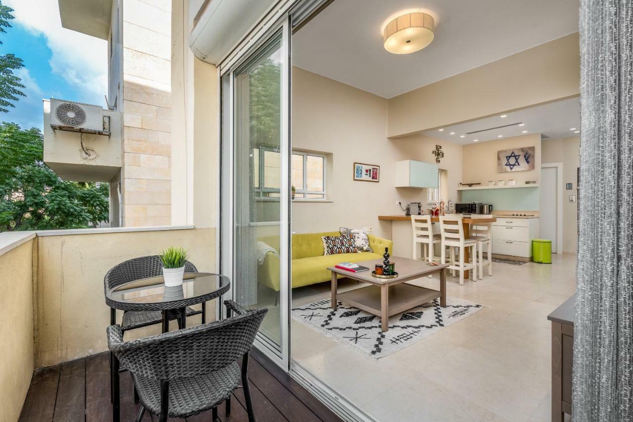 Ben-Gurion Blvd 2Bdr Close To The Beach เทลอาวีฟ ภายนอก รูปภาพ