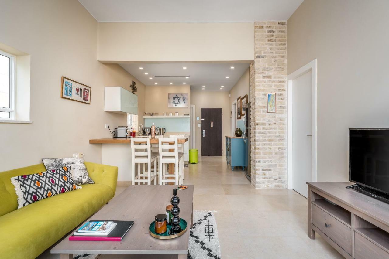 Ben-Gurion Blvd 2Bdr Close To The Beach เทลอาวีฟ ภายนอก รูปภาพ
